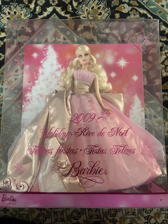 Barbie Other - 2009 Holiday Barbie